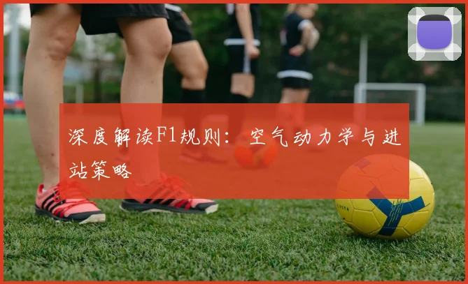 深度解读F1规则:空气动力学与进站策略